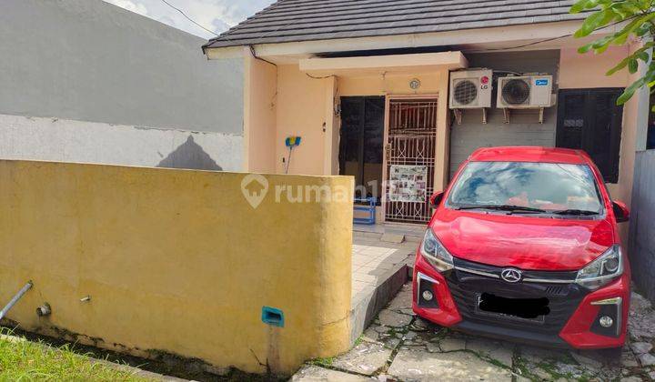 Dijual Rumah Nyaman Cluster Udayana Bumi Indah 1