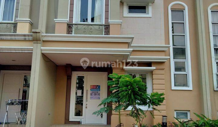 Rumah 2 Lantai Bagus di Gading Serpong Samara Village, Tangerang 1