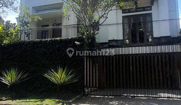 Rumah Bagus 3 Lantai Di Sektor 7 Bintaro Tangerang Selatan 2