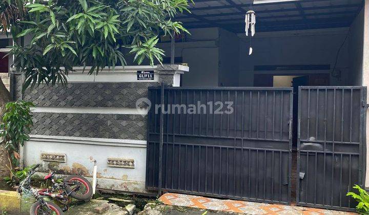 Dijual Cepat Rumah Siap Huni Legok Permai Cluster Gardenia tangerang 2