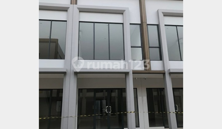 Ruko Maggiore Junction Gading Serpong Hadap Selatan