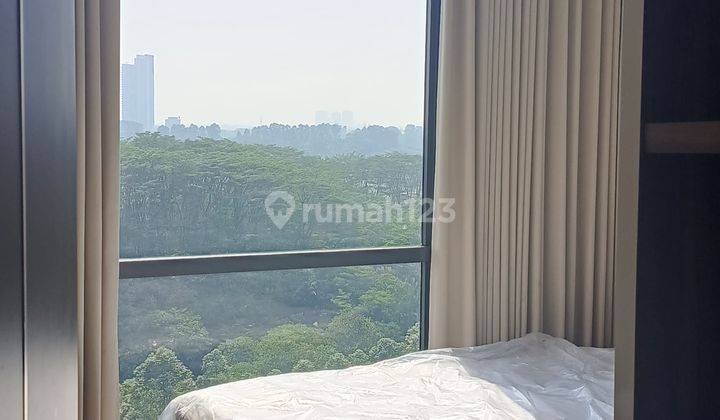 Apartement Marigold Nava Park 2 BR Semi Furnished Bagus 2