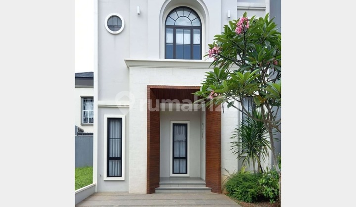 Dijual Rumah HGB Sutera Victoia Alam Sutera Tangerang Selatan