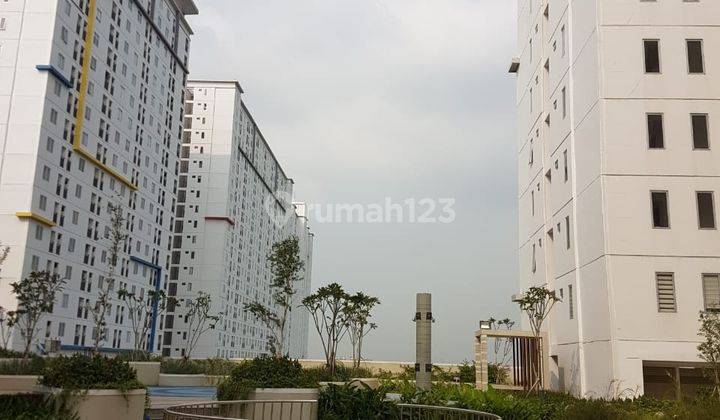 Jual Rugi Apartement Bassura City 3 BR di Jakarta Timur 1