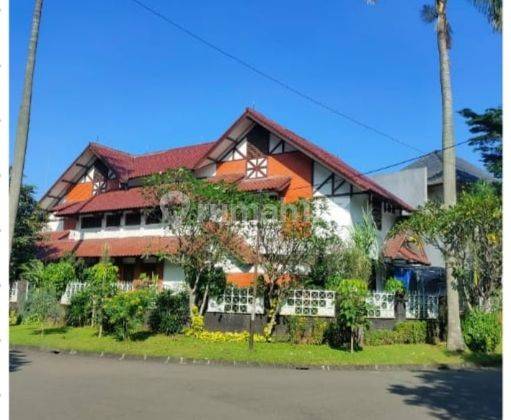 Rumah Bagus Super Luas Di Jl Duta Indah Kawasan Pondok Indah 1