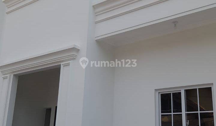 Rumah Bagus 2 Lantai Serpong Villa Melati Mas Tangerang Selatan  2