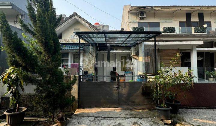 Rumah Nyaman Dijual Cepat Serpong Park Cluster Brilliant 1