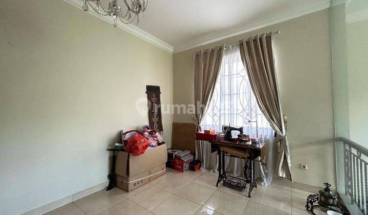 Rumah Bagus 2 Lantai Semi Furnished di Vermont Parkland Bsd 2