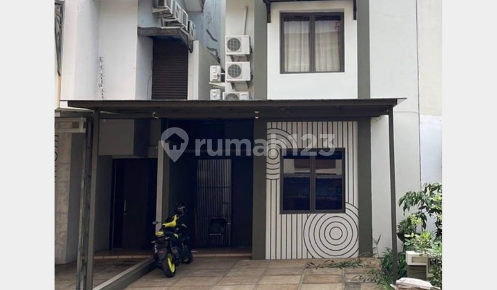 Rumah Kost 5BR Full Furnished Di BSD