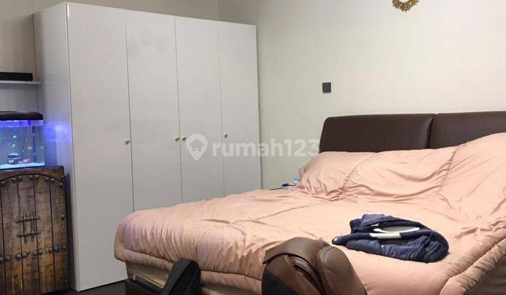 Dijual Murah Apartemen Pancoran Riverside 2BR Semi Furnished 1