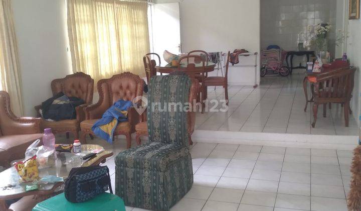 Villa Mewah Sejuk Luas Strategis Puncak Kota Bunga Cianjur Megamendung Indo Alam 2