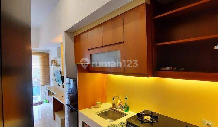 Apartement Studio Full Furnished Di Casa De Parco Bsd City 1