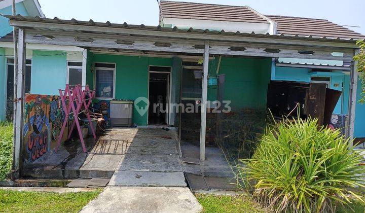 Rumah Super Murah Bagus Cluster Parkway Citra Maja Raya 1