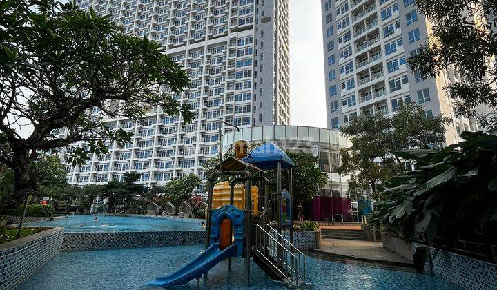 Apartemen Puri Mansion 1 BR Furnished Bagus Fasilitas Lengkap 1