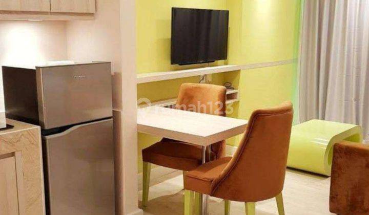 Apartement Casa De Parco 1 BR Furnished Di Bsd 1