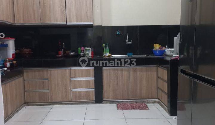 Rumah Hoek Cluster Topaz Pondok Hijau Golf Gading Serpong  2