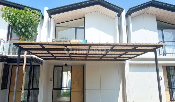 Rumah Kontrakan 2 Lantai Bagus di Cendana Marq Lippo Karawaci 1