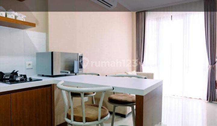 Apartement Asatti Vanya Park 3 BR View Swimming Pool 2