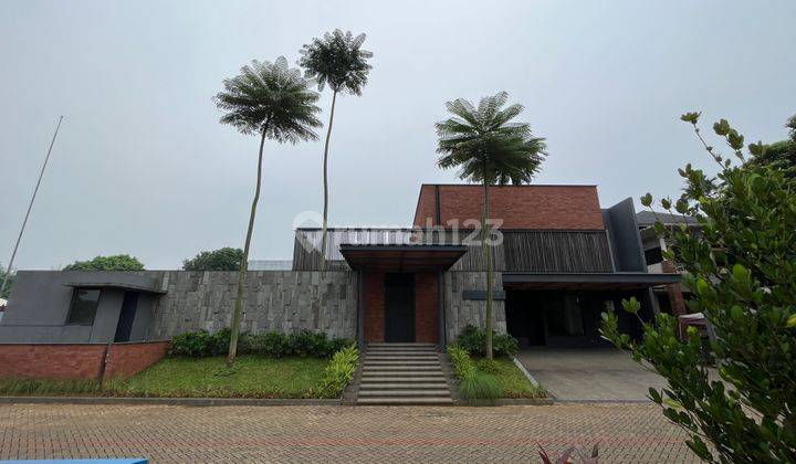 Rumah Baru Sangat Mewah 2 Lantai Di Cluster Residence Cinere 1