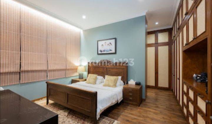 Rumah Super Cantik Semi Furnished Emerald Cove Gading Serpong  2