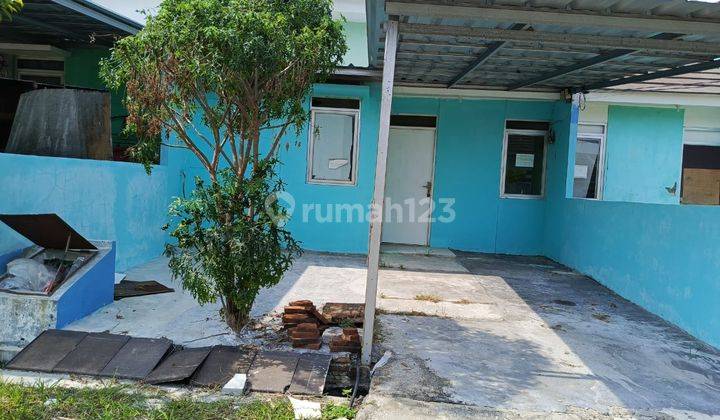 Rumah Bagus Unfurnished SHM di Citra Maja Raya, Tangerang 1