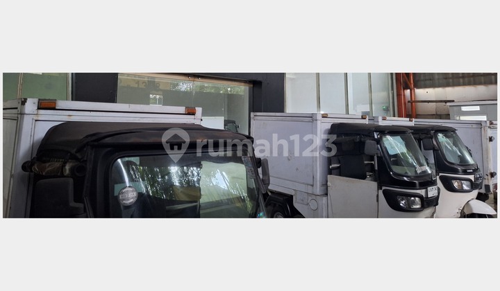 RUKO STRATEGIS BINTARO SEKTOR 9 TANGERANG SELATAN