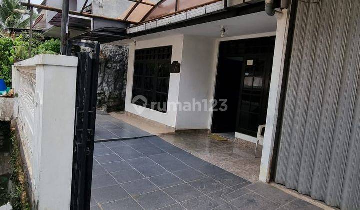 Rumah Rapih Siap Huni Komplek Taman Duta Cisalak Depok 2