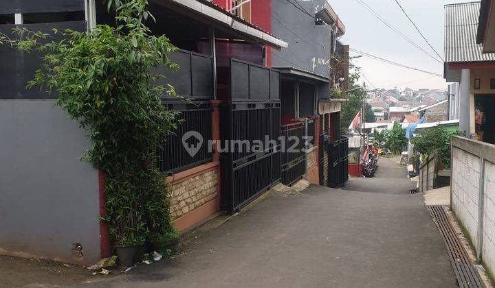 Rumah 2 Lantai Semi Furnished di Kalisari Pasar Rebo Jakarta Timur 2