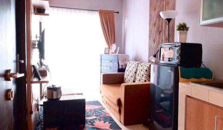 Apartement Green View 2 BR Furnished Bagus 1