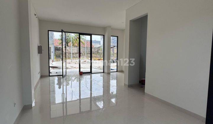 Ruko Delrey BSD Posisi Hoek Deket Pintu Masuk 