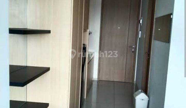 Apartemen 1 BR Furnished di Tree Park City Cikokol Tangerang 2