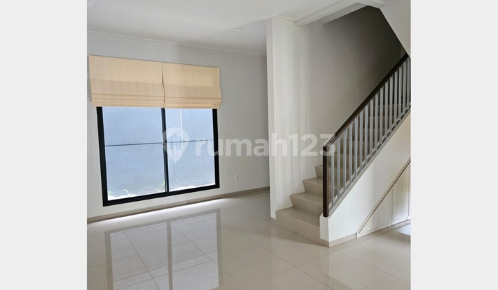 Dijual Rumah Cluster Uville Bintaro