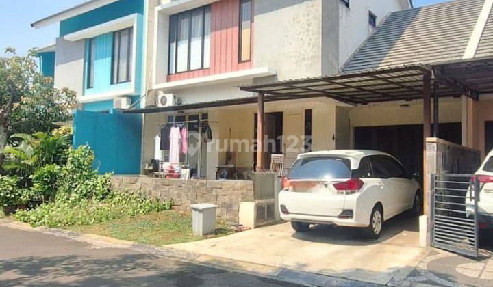 Jual Rumah 2 Lantai di Bawah Harga Pasaran Melia Residence Graha Raya 1