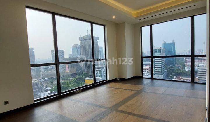 Apartemen Mewah The Pakubuwono Menteng 3 BR  1