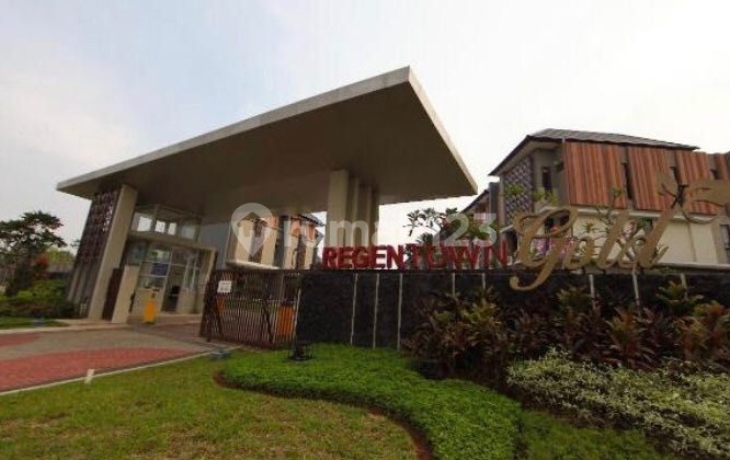 Rumah Kost 24BR Furnished Regentown Gold BSD Rumah Kost 24BR Furnished Regentown Gold BSD