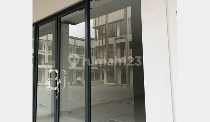 Ruko Maggiore Junction Gading Serpong Hadap Selatan