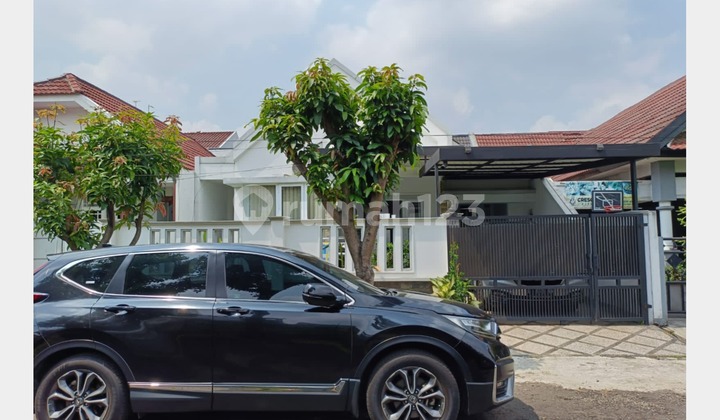 Rumah SHM Hadap Utara Deket Mall SMS-Sektor 1D Gading Serpong