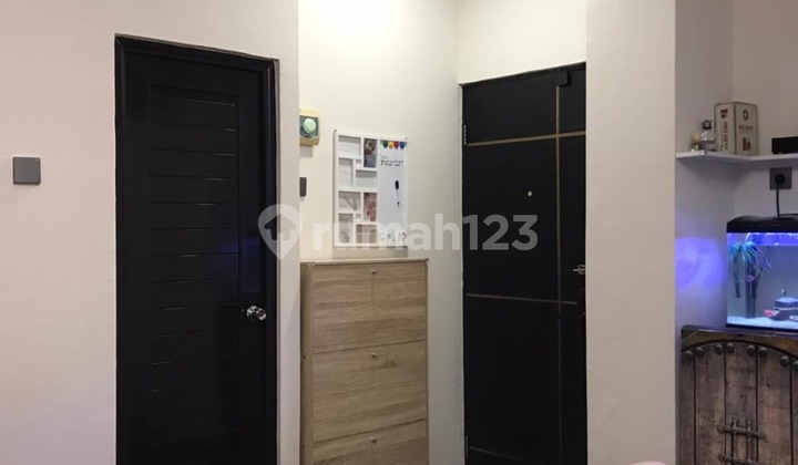 Dijual Murah Apartemen Pancoran Riverside 2BR Semi Furnished 2