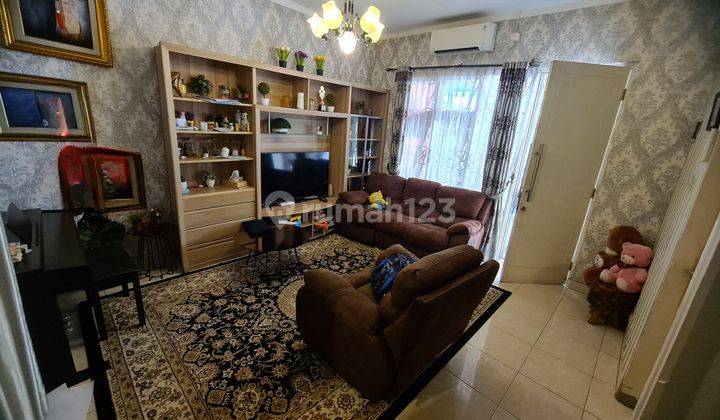 Rumah Bagus 2 Lantai Di Fortune Breeze Graha Raya Bintaro 2