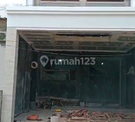 Rumah Bangunan Mandiri Serpong Villa Melati Mas Tangerang Selatan 2