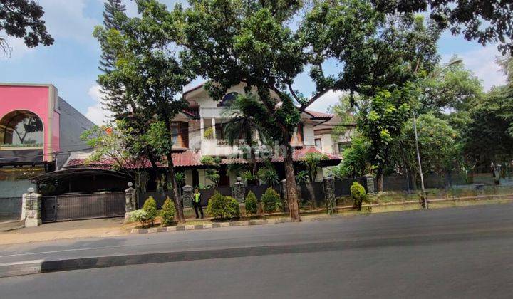 Jual Cepat Rumah Bagus Hook 2 Lantai Jl Menteng Raya Bintaro  2