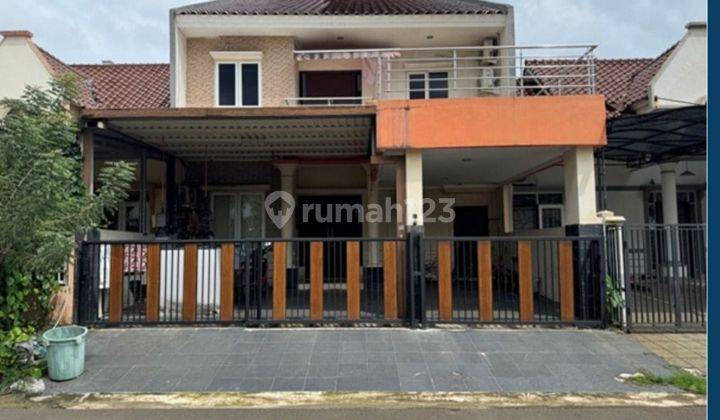 Rumah Keluarga Nyaman 2 Lantai Di Bukit Serpong Mas 1