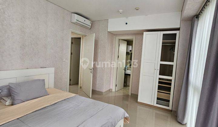 Dibawah Harga Pasaran Rainbow Spring 2BR Semi Furnished  2