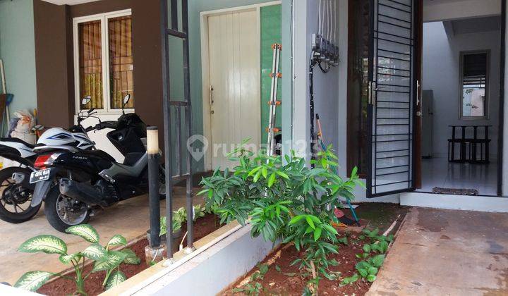 Kost Bagus Full Furnished 2 Lantai 5 BR di Foresta Naturale Bsd  2