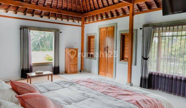 Nice 2 Storey Villa with Beautiful View in Kory Tabanan, Bali 1