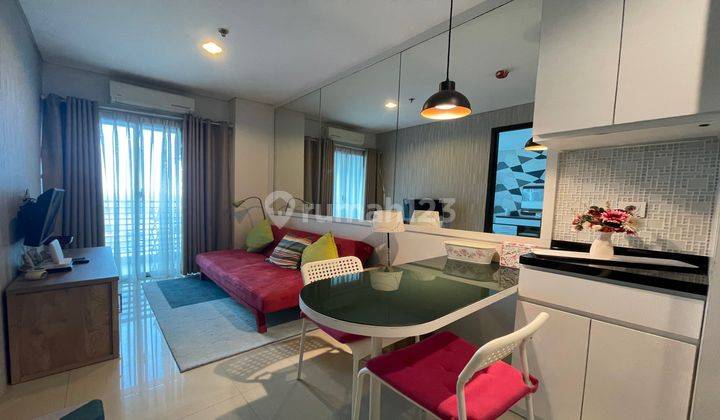 Apartemen Cantik Gp Plaza Furnished Bagus 1