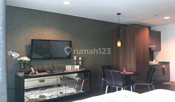  Apartemen Gp Plaza Furnished Bagus 1 Kamar Tidur 2