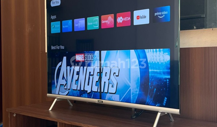  2 Kamar Tidur Apartemen Sudirman Park Bagus 2