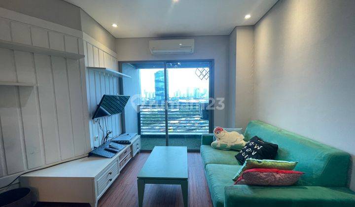  Apartemen Gp Plaza 2 Kamar Tidur Furnished Bagus 1