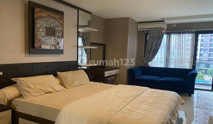  1 Kamar Tidur Taman Sari Semanggi Apartemen 2